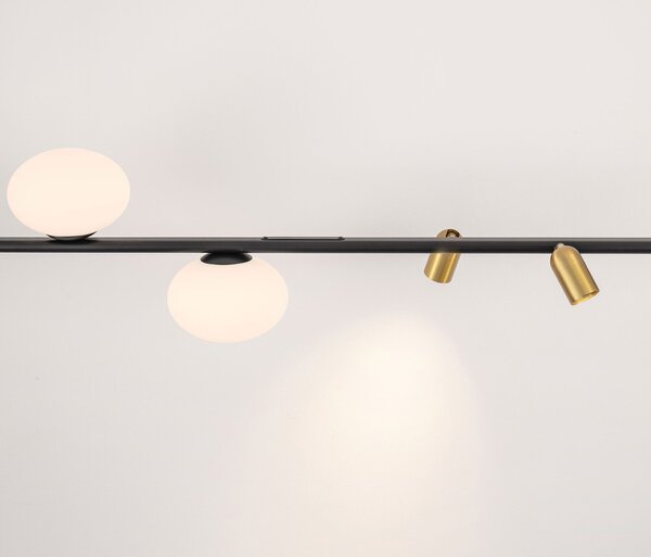 Noble LED több ágú függesztett lámpa