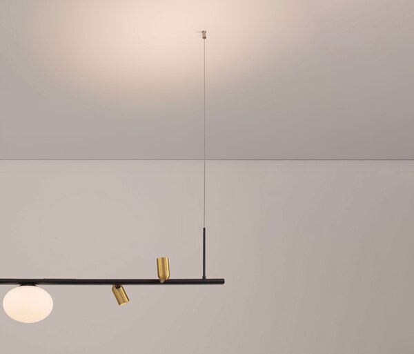 Noble LED több ágú függesztett lámpa