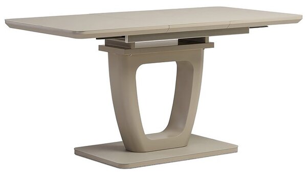 Kihúzható étkezőasztal 110–150x75 cm méretben, MDF kivitelben HT-430 CAP