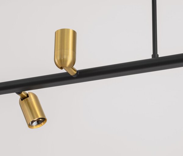 Noble LED több ágú függesztett lámpa