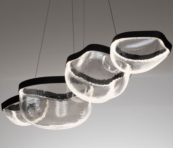Clair LED több ágú függesztett lámpa