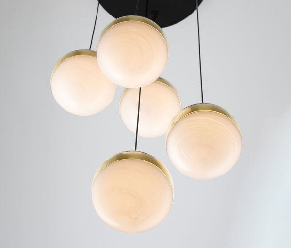 Alaz LED több ágú függesztett lámpa