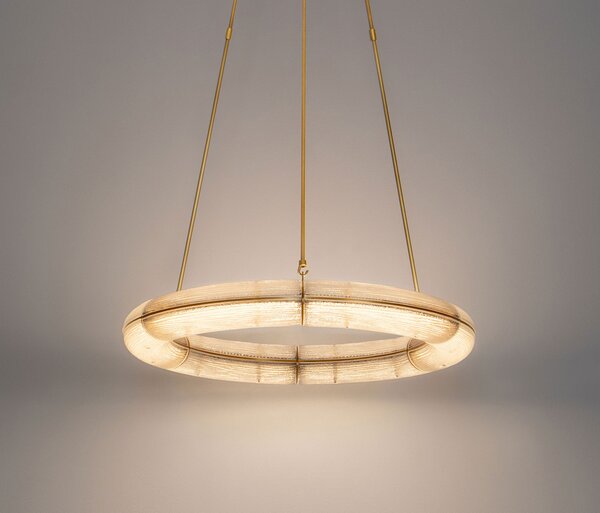 Gloree LED egyágú függesztett lámpa