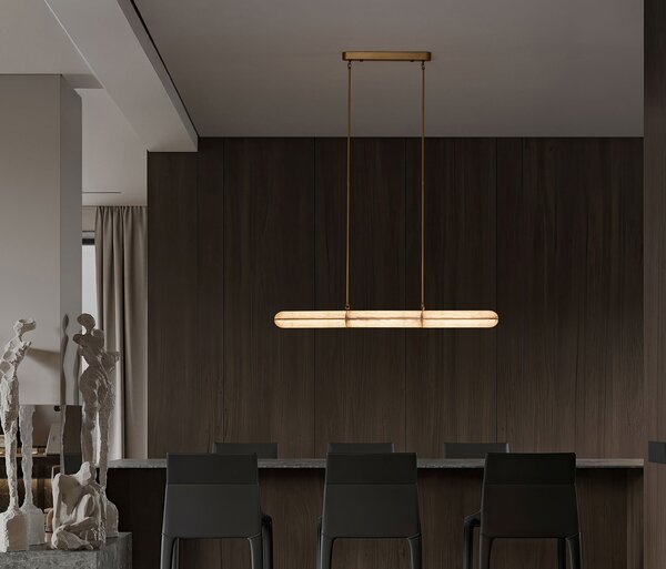 Gloree LED egyágú függesztett lámpa