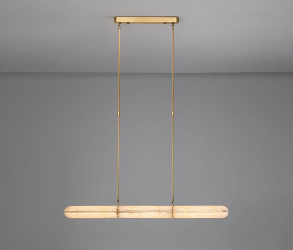 Gloree LED egyágú függesztett lámpa