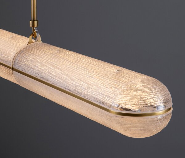 Gloree LED egyágú függesztett lámpa