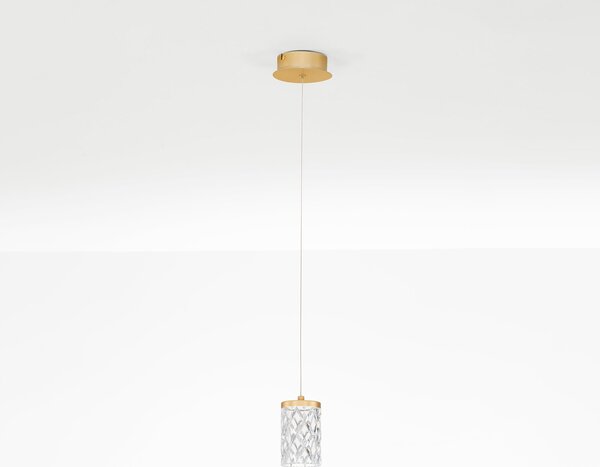 Phos LED egyágú függesztett lámpa