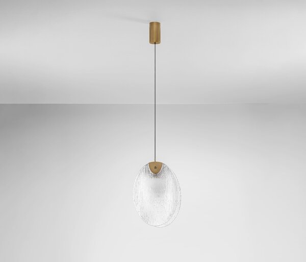 Shelina LED egyágú függesztett lámpa