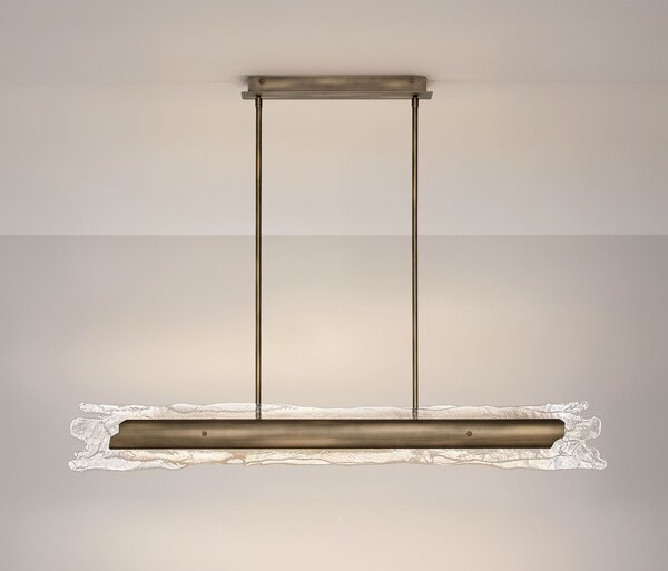 Velar LED egyágú függesztett lámpa