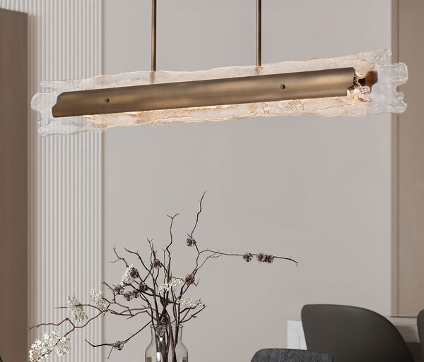 Velar LED egyágú függesztett lámpa