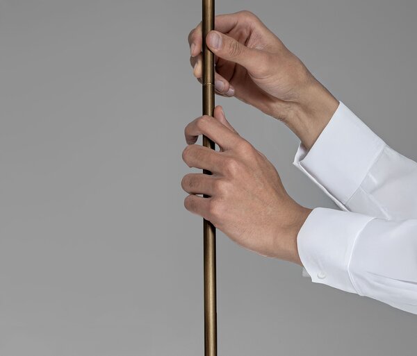 Velar LED egyágú függesztett lámpa