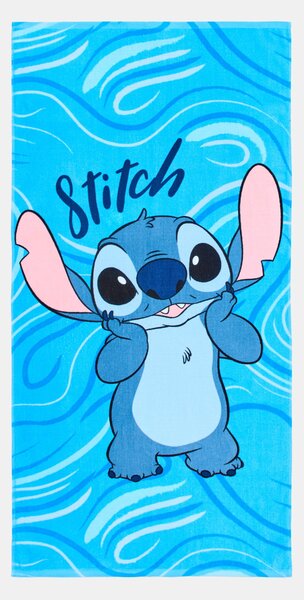 Sinsay - Törölköző Lilo & Stitch - kék