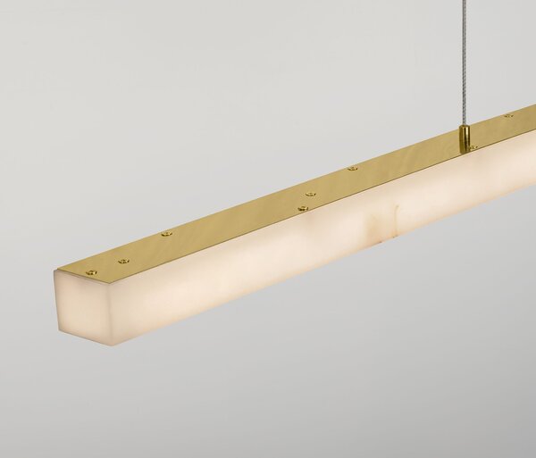 Vaster LED egyágú függesztett lámpa