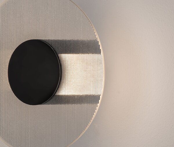 Vetrio LED dekoratív fali lámpa