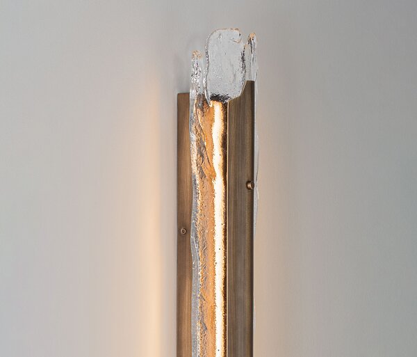 Velar LED dekoratív fali lámpa