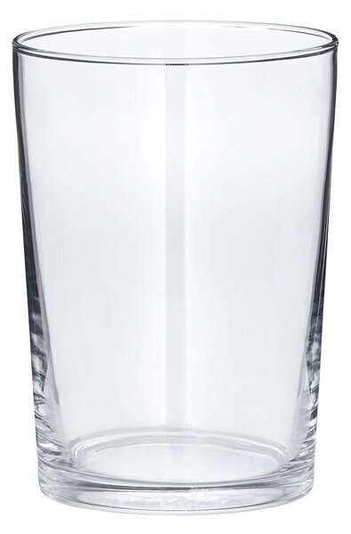 PURIST üvegpohár 450ml