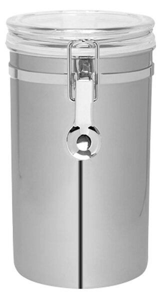 CANISTER tároló 1000ml rozsdamentes acél