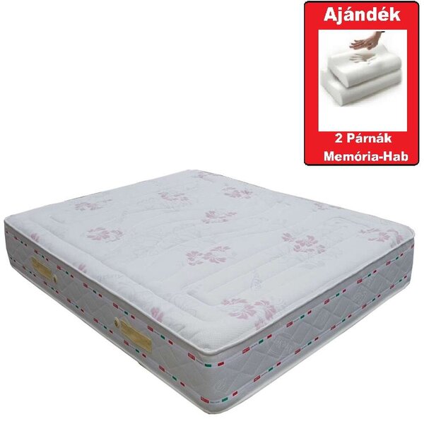 Previ Aquagel Air-Fresh Matrac - 140x200 cm