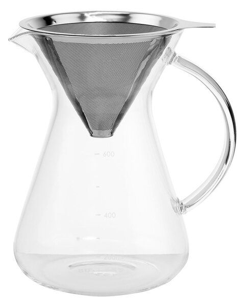SLOW COFFEE kávéskanna 600ml