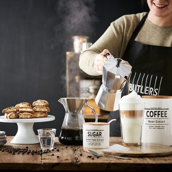 SLOW COFFEE kávéskanna 600ml