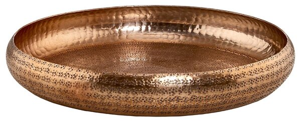 ORIENTAL LOUNGE tál, arany Ø 36 cm