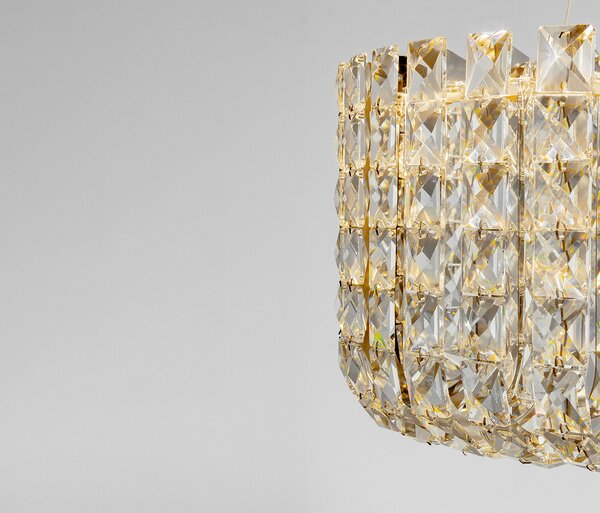 Celysia LED egyágú függesztett lámpa