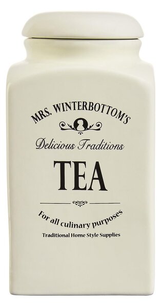 MRS. WINTERBOTTOM'S teatartó