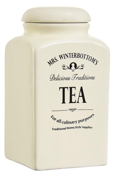 MRS. WINTERBOTTOM'S teatartó