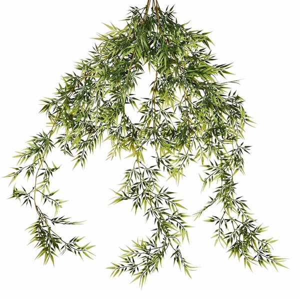 FLORISTA bambusz girland, 100 cm
