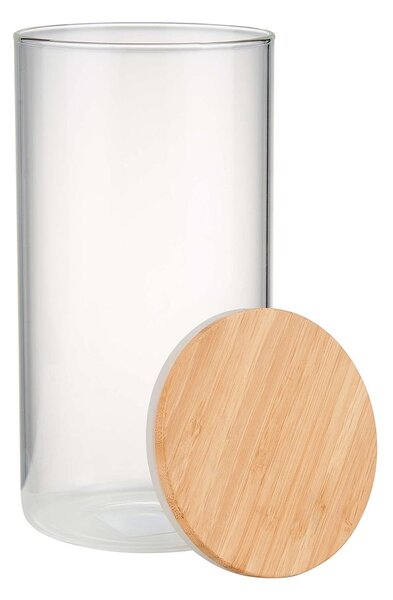 WOODLOCK üveg tároló, 2300 ml