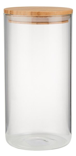 WOODLOCK üveg tároló, 2300 ml