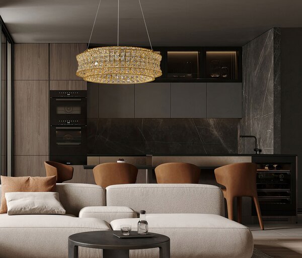 Celysia LED egyágú függesztett lámpa