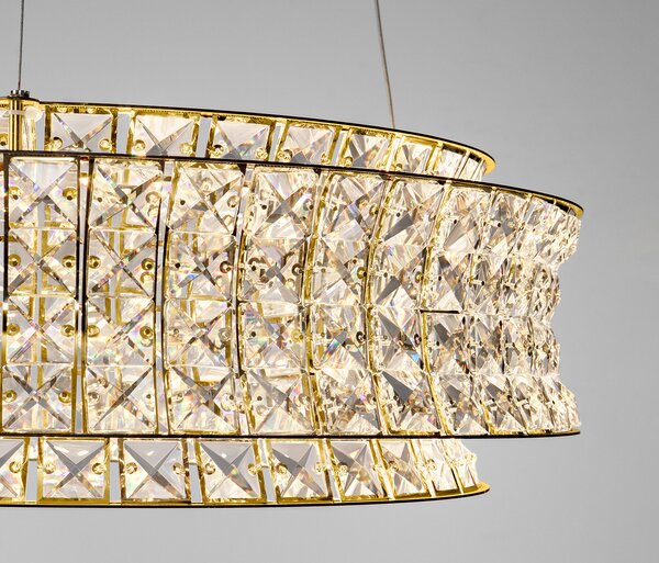 Celysia LED egyágú függesztett lámpa