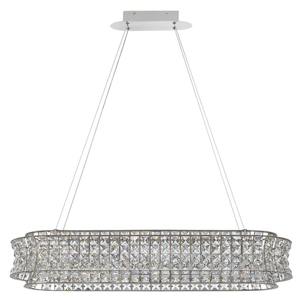 Celysia LED egyágú függesztett lámpa
