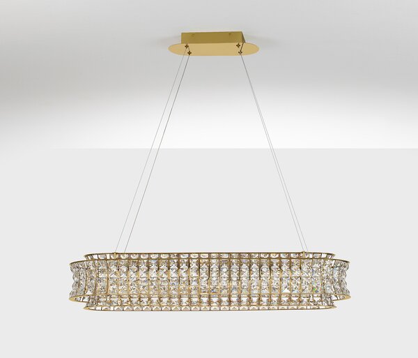 Celysia LED egyágú függesztett lámpa