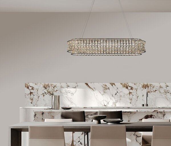 Celysia LED egyágú függesztett lámpa