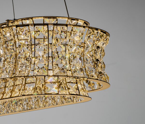 Celysia LED egyágú függesztett lámpa