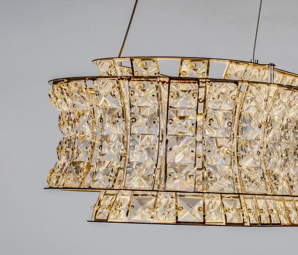 Celysia LED egyágú függesztett lámpa