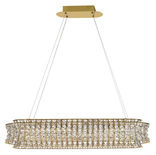 Celysia LED egyágú függesztett lámpa