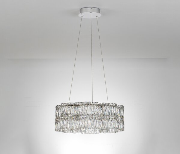 Nuvia LED egyágú függesztett lámpa