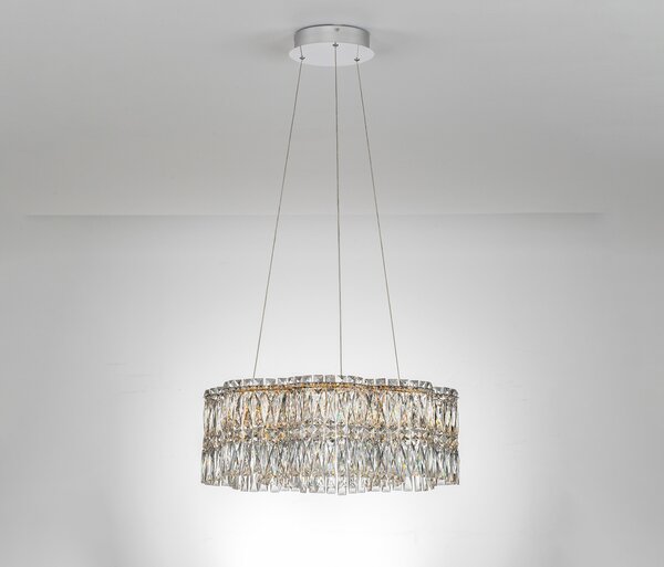 Nuvia LED egyágú függesztett lámpa