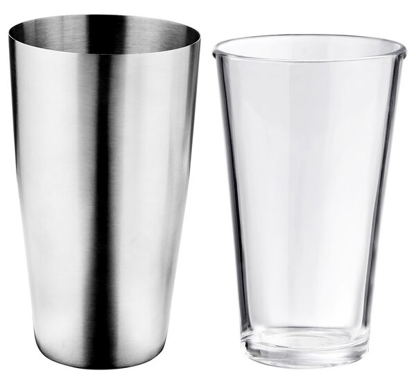 BOSTON SHAKER koktél shaker pohárral