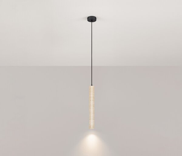 Hulo LED egyágú függesztett lámpa