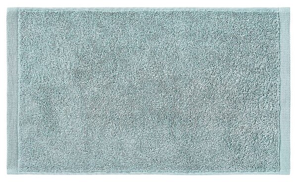FABULOUS kéztörlő törülköző prémium minőség, világoskék 30x50 cm