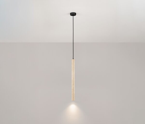 Hulo LED egyágú függesztett lámpa