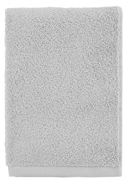 FABULOUS fürdőlepedő prémium minőség, világosszürke 70x140 cm
