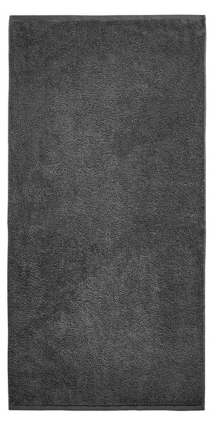 FABULOUS törülköző prémium minőség, sötétszürke 50x100 cm