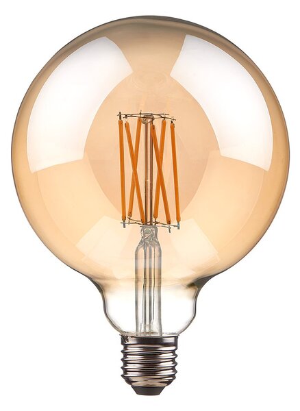 BRIGHT LIGHT izzó nagy gömb Ø 13 cm, LED G125