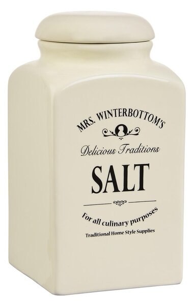 MRS. WINTERBOTTOM'S sótartó