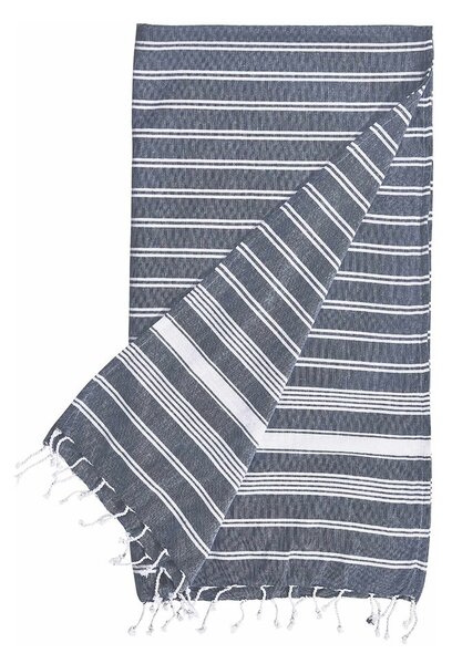 SURFSIDE Hamam törölköző kék 90x170 cm